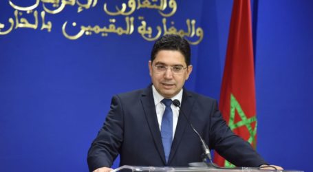 Maroko dan China Tandatangani Perjanjian Inisiatif Sabuk dan Jalan