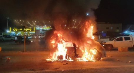 Israel Ketakutan Kerusuhan di Negev Meluas ke Wilayah Lainnya