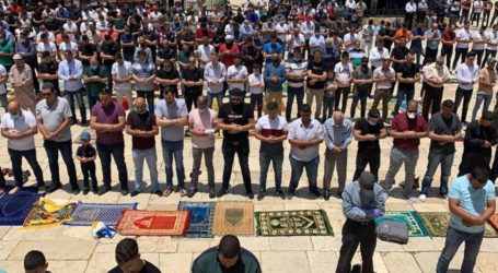 Imam Masjidil Aqsa: Pembebasan Masjidil Aqsa Tidak Dapat Dinegosiasi