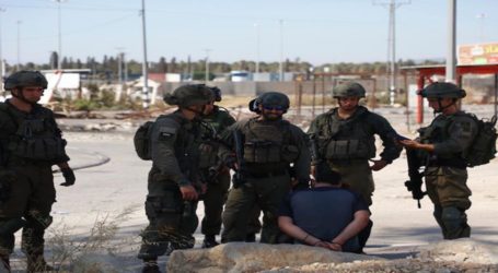 Lembaga Tawanan: Israel Tahan 8.000 Warga Palestina Tahun 2021