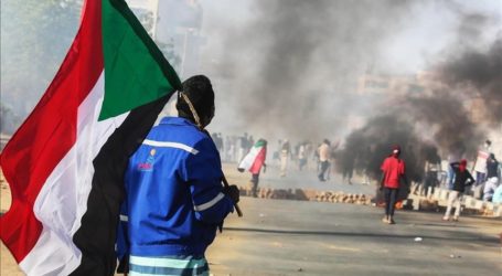 UE Serukan Penyelidikan Atas Kekerasan Selama Protes di Sudan