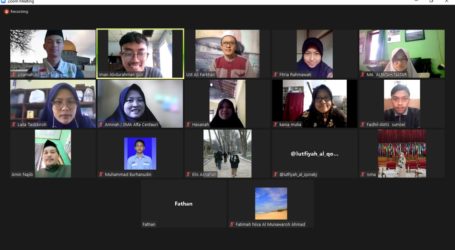 AWG Biro Jabar dan Syubban Media Selenggarakan Webinar Bimbingan Menulis