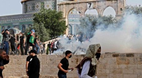 Hamas: Al-Aqsa Adalah Inti Perjuangan Palestina Melawan Pendudukan