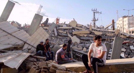 Pemantau HAM: Blokade Israel 14 Tahun Akibatkan 1,5 Juta Warga Gaza Jadi Miskin