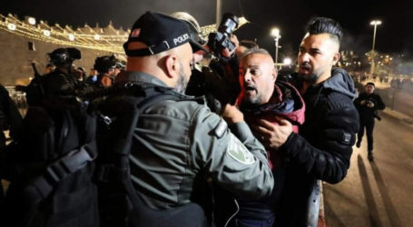 Didukung Polisi Israel, Pemukim Teror Warga Sheikh Jarrah