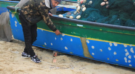 Ancaman Bagi Nelayan Gaza (Oleh: Ahmed Al-Sammak, Gaza)