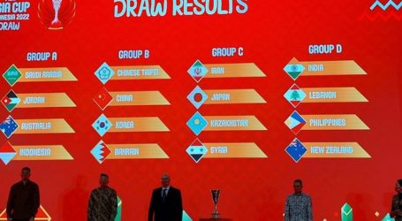 FIBA Asia Cup 2022 Akan Digelar Juli, Indonesia Tuan Rumah