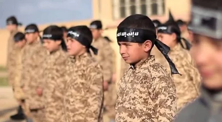HRW: Ratusan Anak Hilang dari Penjara Tahanan ISIS di Suriah