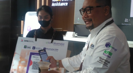 Bank Muamalat Luncurkan Layanan QRIS Acquirer, Mudahkan Transaksi Masyarakat Indonesia