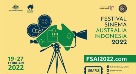 Festival Sinema Australia Indonesia 2022 Akan Digelar Virtual