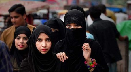 Pejabat AS: Larangan Hijab di India Langgar Kebebasan Beragama