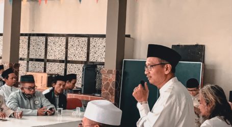 Dewan Da’wah Kabupaten Bekasi Gelar Rakerda di Bogor