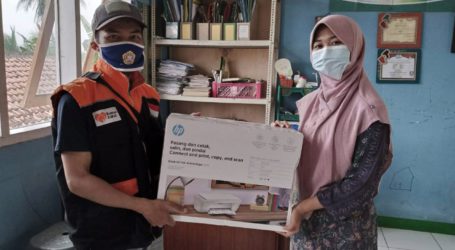 PT. Indonesia Power Saguling dan Rumah Zakat Laksanakan Program Pemberdayaan Ekonomi Kelompok