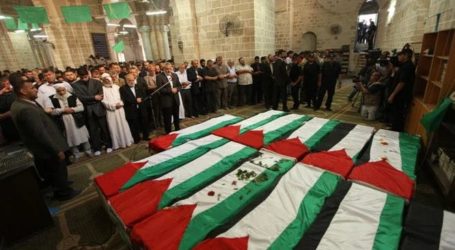 Mengenang Pembantaian Jamaah Subuh di Masjid Ibrahimi Hebron, 28 Tahun lalu
