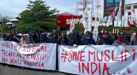Ormas Islam Malaysia: Serangan Terhadap Muslim di India, PBB dan OKI Harus Bertindak