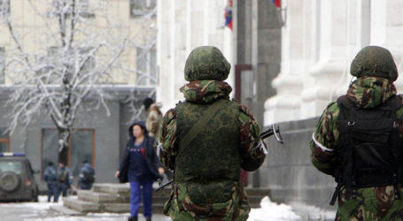 Kekhawatiran Invasi Rusia Meningkat Saat Pemberontak Tuduh Ukraina Siapkan Serangan