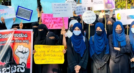 MUI Desak Pemerintah India Cabut Aturan Pelarangan Hijab di Lembaga Pendidikan