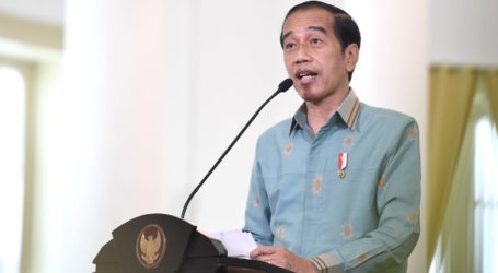 Jokowi Ucapkan Dukacita atas Meninggalnya Ratu Elizabeth II