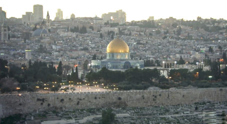 Generasi Lemah, Pembebas Al-Aqsa? (Oleh: Nur Ikhwan Abadi)