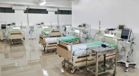 Kemenkes: Rumah Sakit Masih Cukup Memadai Hadapi Fase Omicron