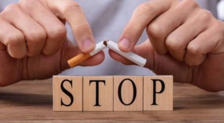 Turki Luncurkan Kampanye Berhenti Merokok