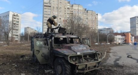 Mantan Wamenlu Rusia: Putin Akan Hentikan Operasi Militer di Ukraina pada 2 Maret