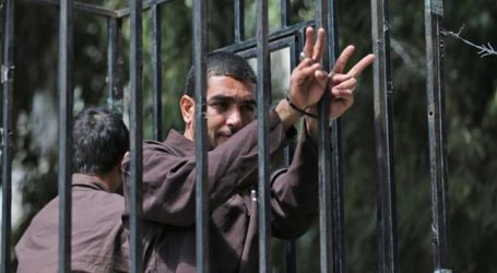 Masuki Hari ke-65, 450 Tahanan Palestina Terus Boikot Pengadilan Militer Israel