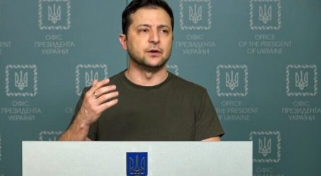 Ukraina Kecewa Dengan Israel