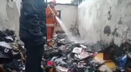 Frekuensi Kebakaran di Jakarta Selama Ramadhan Menurun