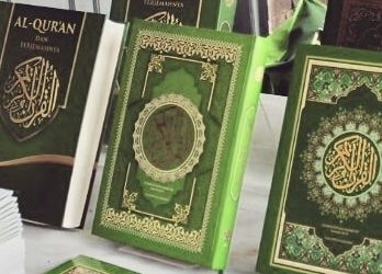 Cara Ajukan Permohonan Bantuan Mushaf Al-Quran ke UPQ