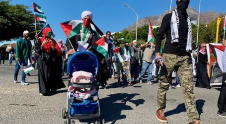 Palestina Harapkan Dukungan Afrika dalam Akhiri Apartheid
