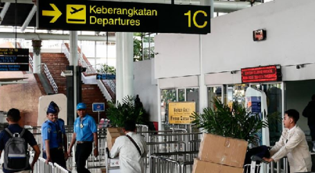 Pemerintah Keluarkan Aturan Perjalanan Luar Negeri, Hanya 3 Bandara yang Diperbolehkan