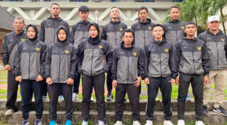 Indonesia Ikuti 8th SEA Pencak Silat Championship 2022 di Singapura