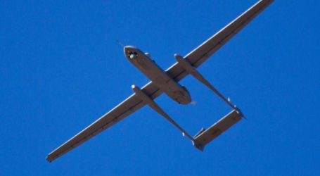 Drone Dari Lebanon Masuk ke Israel Tanpa Bisa Dicegat