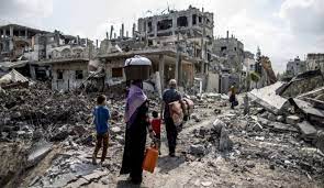 Tiga Organisasi HAM Dokumentasikan Akibat Serangan Israel ke Gaza