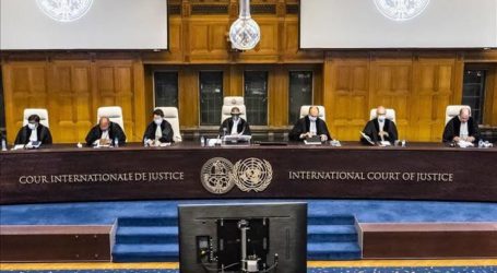 Mahkamah Kriminil Internasional Lanjutkan Sidang Genosida Rohingya