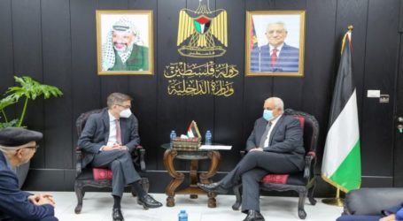 Jerman Tegaskan Dukungannya Untuk Negara Palestina