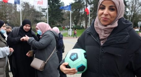 RUU Prancis Tentang Larangan Jilbab Diajukan ke Majelis Nasional