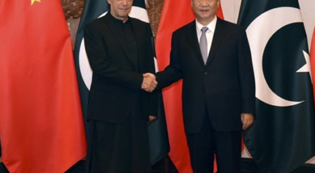 Pakistan, China Desak Dunia Bantu Khasmir, Afghanistan
