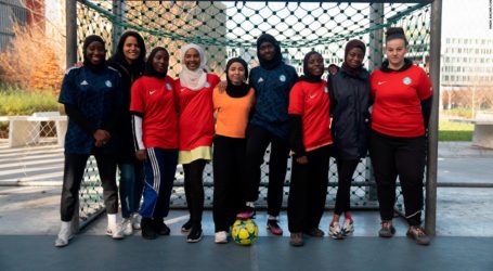 Les Hijabeuses Tolak Larangan Berjilbab dalam Olahraga bagi Perempuan Islam