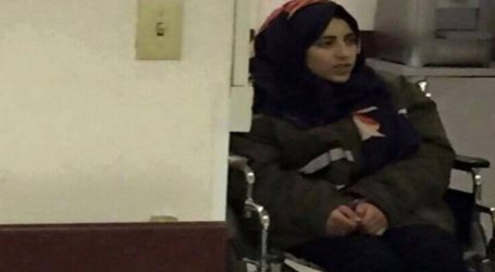 Perjuangan Tahanan Perempuan Palestina: Istabraq Nour, Usia 14 th, Ditembak dan Ditahan (Seri 13)