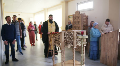 Komunitas Kristen Ortodoks Turkiye Berdoa untuk Perdamaian Ukraina, Rusia