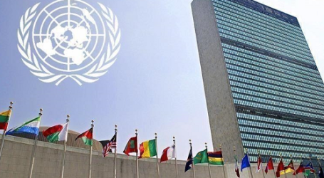 PBB akan Gelar Pertemuan pada 10 Oktober Bahas Pencaplokan Rusia atas Wilayah Ukraina