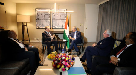 Palestina Minta Aktifkan Kembali Kuartet Internasional