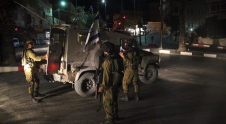 Pejuang Palestina Serang Pos Militer Israel