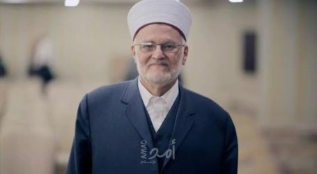 Imam Al-Aqsa Sheikh Sabri: Tidak Izinkan Pembagian Waktu dan Tempat untuk Yahudi