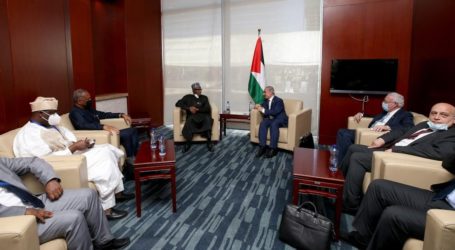 PM Palestina Adakan Serangkaian Pertemuan di Sela-sela KTT Uni Afrika
