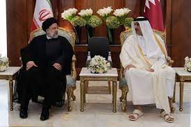 Presiden Iran dan Emir Qatar Bahas Pakta Nuklir