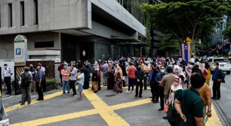 Gempa 6,2 SR Pasaman Barat Terasa Hingga Malaysia