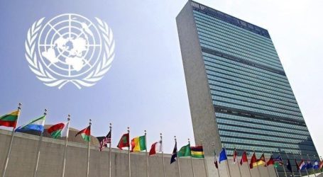 PBB Bentuk Komisi Diskriminasi Rasial untuk Palestina, Israel